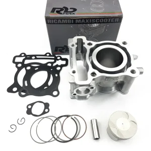 Aktuell Zylinder 125ccm ALU Yamaha N-Max NMax MBK Ocito 125 2015-2020 4T E5